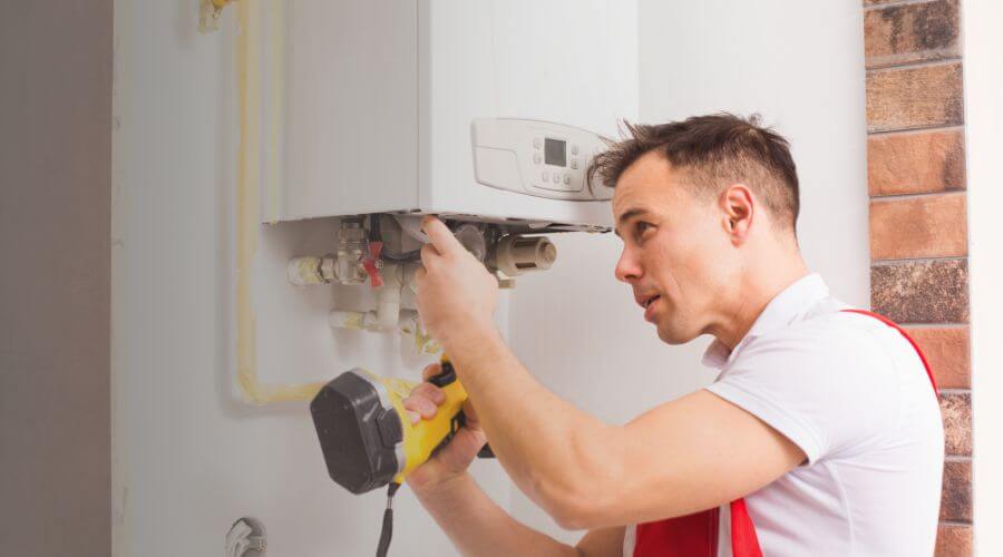 Professional bathroom faucet installation in North Oxford, MA